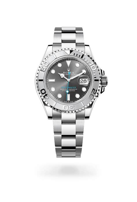 rolex yacht meister|Rolex Yacht‑Master 40 in Edelstahl Oystersteel, m126622.